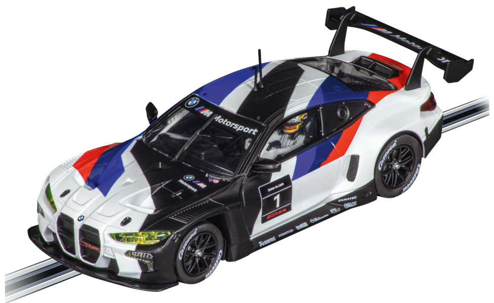 |BMW M4 GT3 'BMW M Motorsport  No.1'  2021|