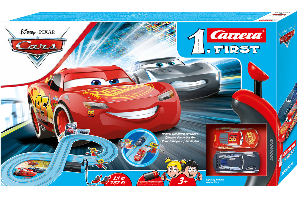|Disney·Pixar Cars - Power Duell|