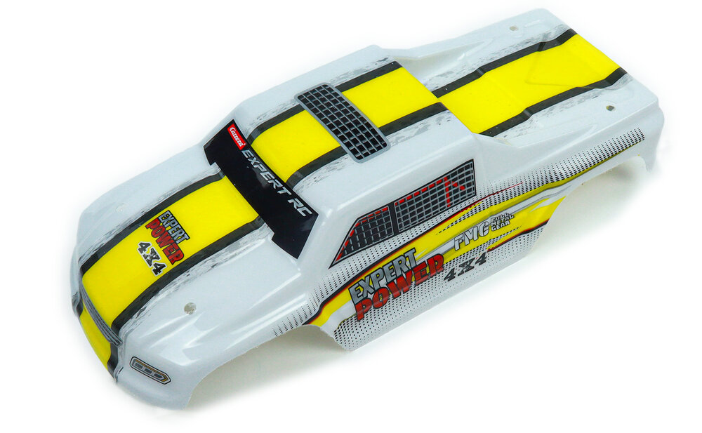 |Kompletter Body (Lexan Body)|