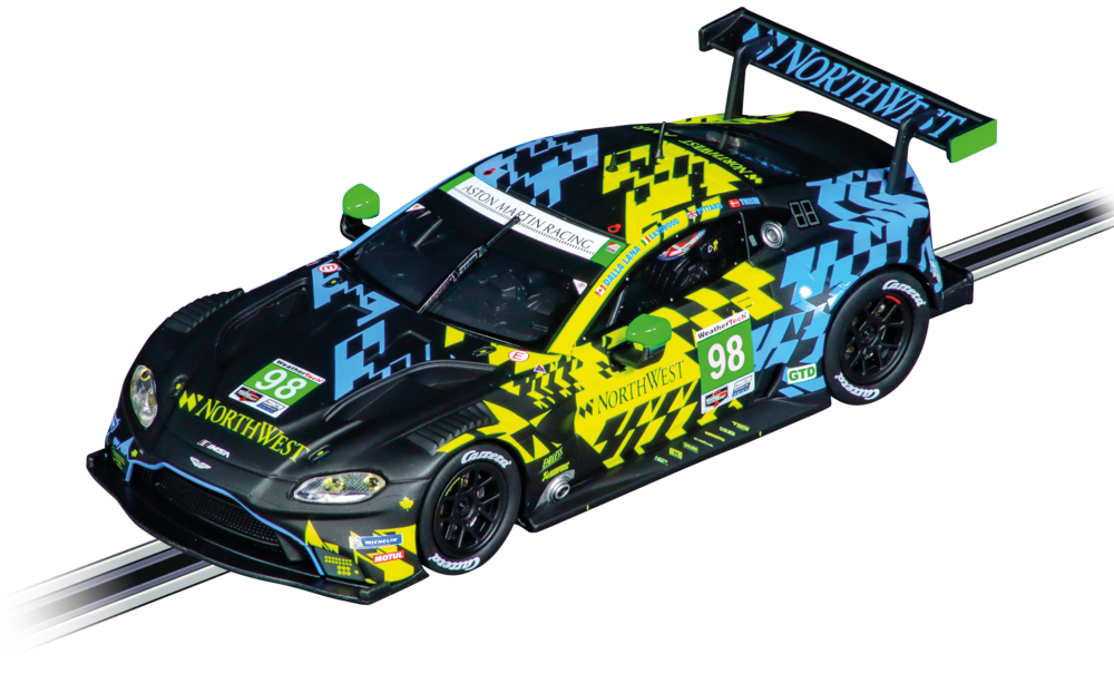 |Aston-Martin Vantage GT3 'Northwest  No.98'|