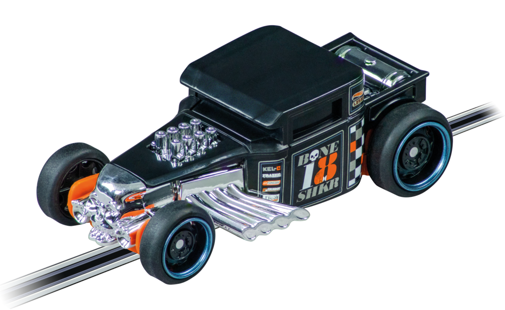 |Hot Wheels™ - Bone Shaker™ black|