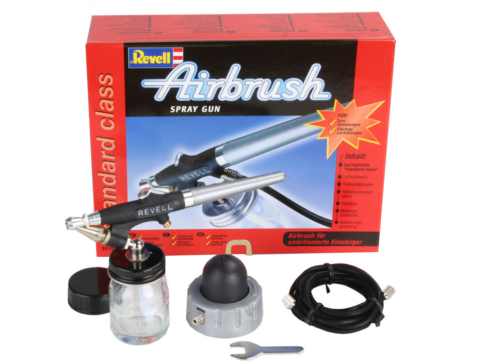 Airbrush Spritzpistole 'Standard Class'
