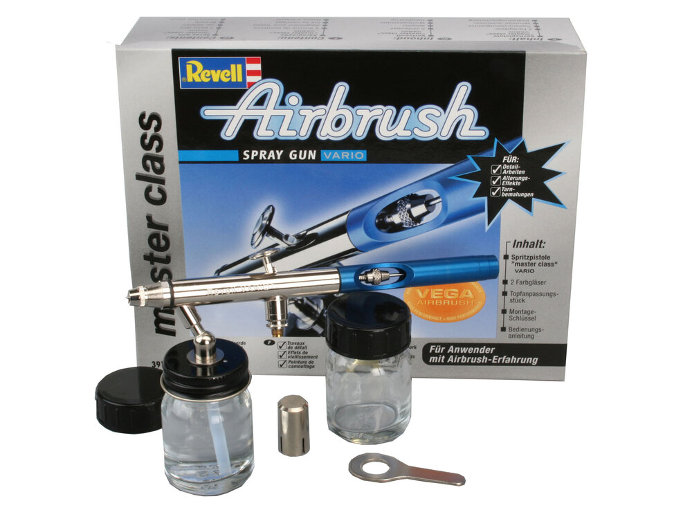 Airbrush Spritzpistole 'Vario' Master Class