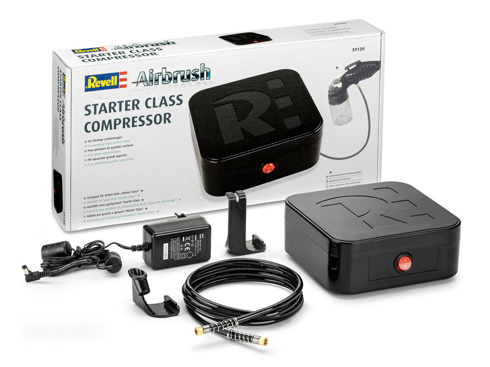 Airbrush Starter Class Kompressor