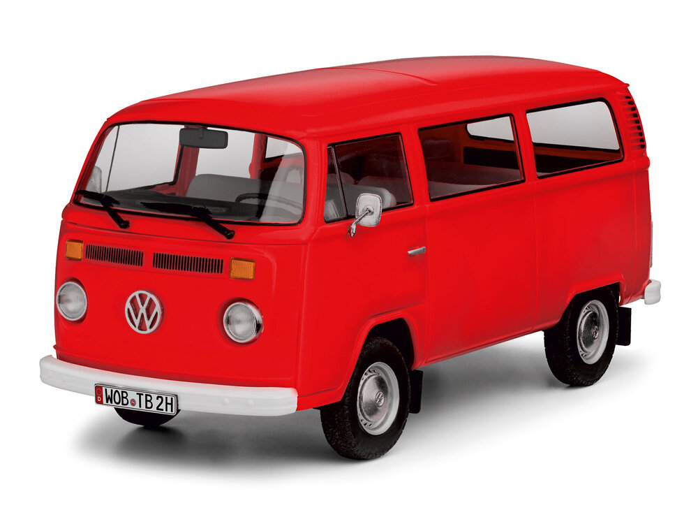Volkswagen T2 - Technik - Click System