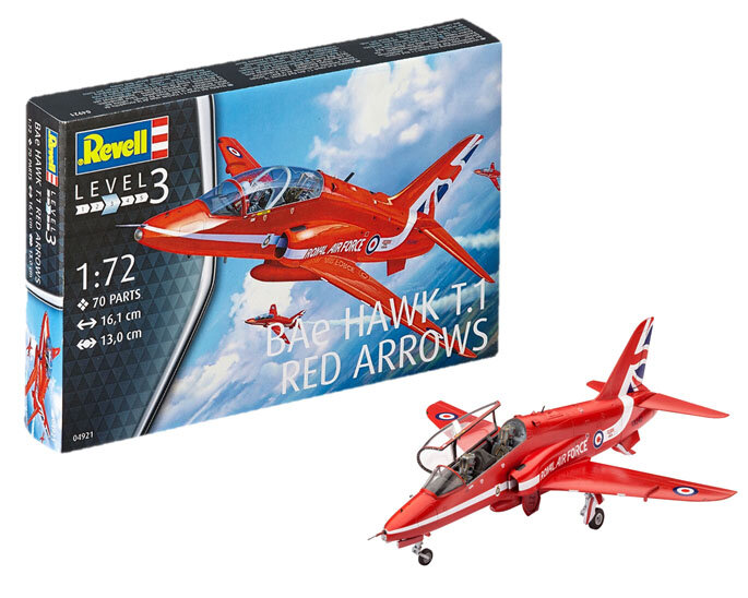 BAe Hawk T.1 'Red Arrows'