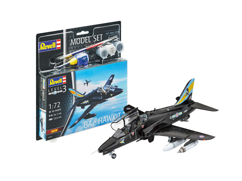 Model Set BAe Hawk T.1