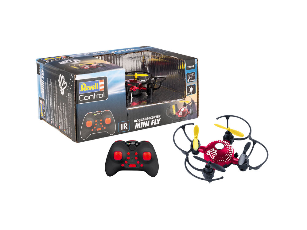 RC Quadrocopter 'Mini Fly'