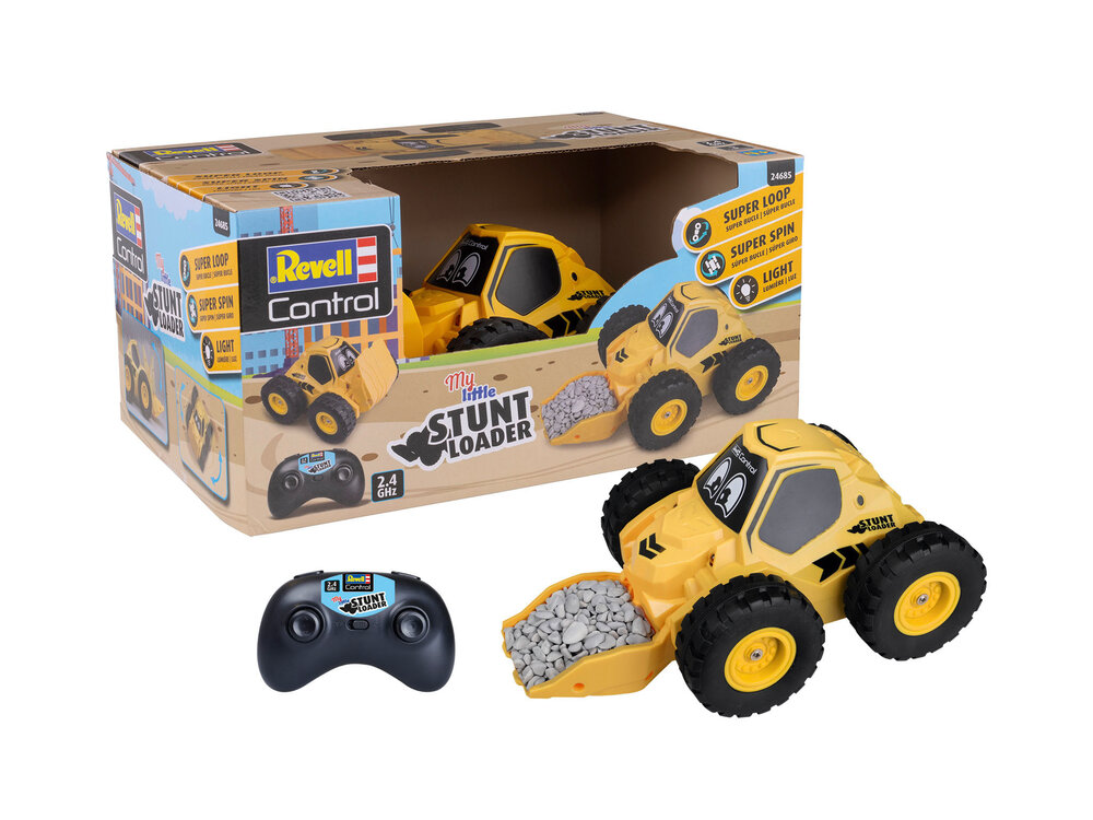RC Truck 'My little Stunt Loader'