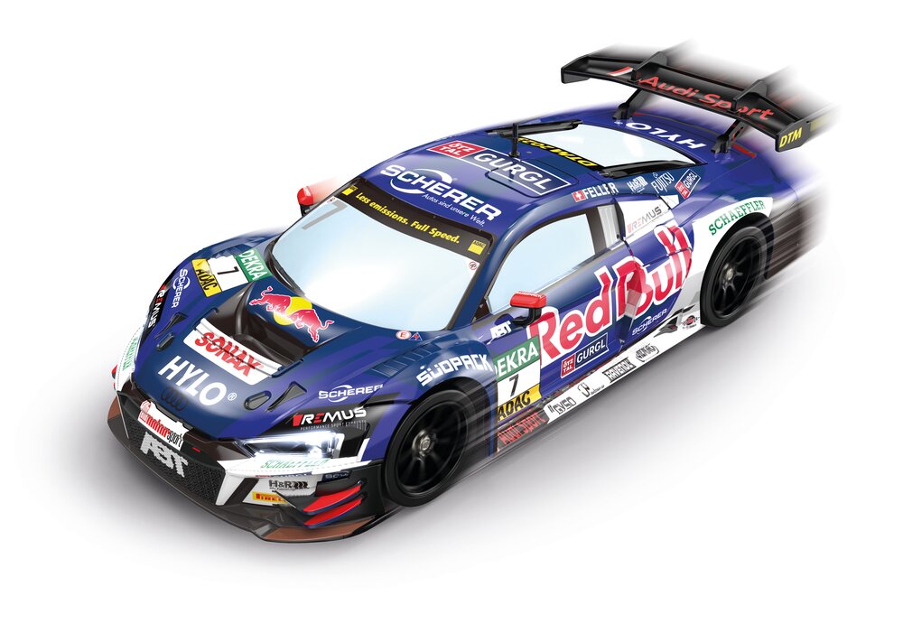 |2 4GHz ABT Red Bull Audi R8 LMS GT3 evo II - Steam|