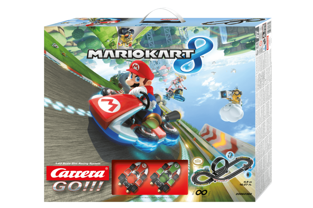 |Nintendo Mario Kart 8|