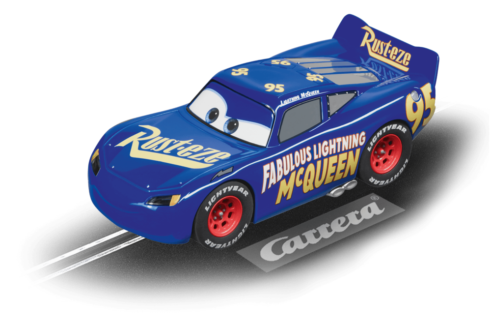 |Disney∙Pixar Cars - Fabulous Lightning McQueen|