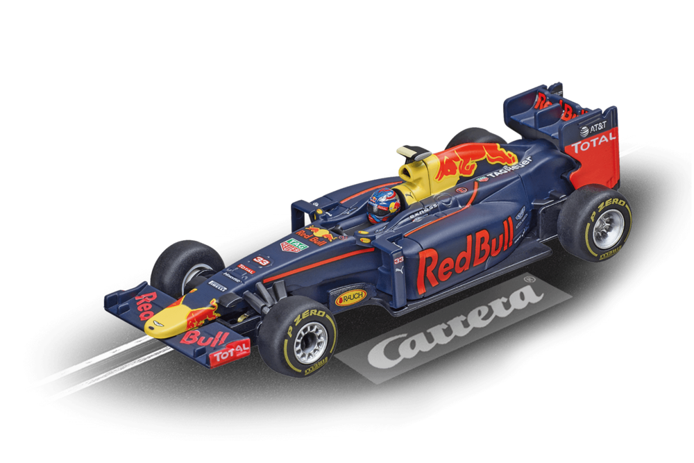 |Red Bull Racing TAG Heuer RB12 'M.Verstappen  No.33'|