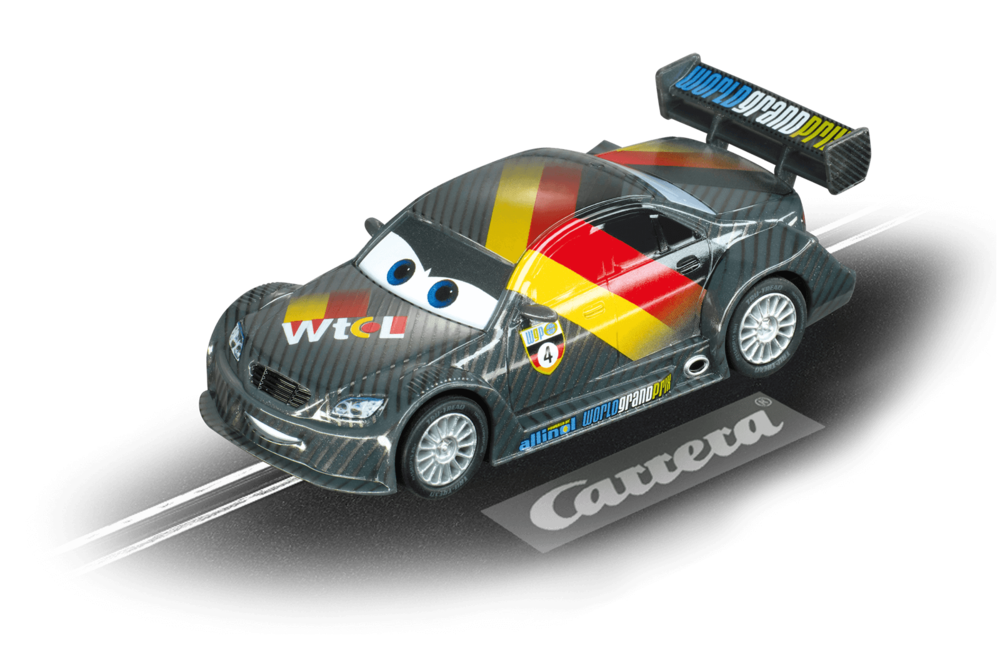 |Disney·Pixar Cars - Max Schnell|