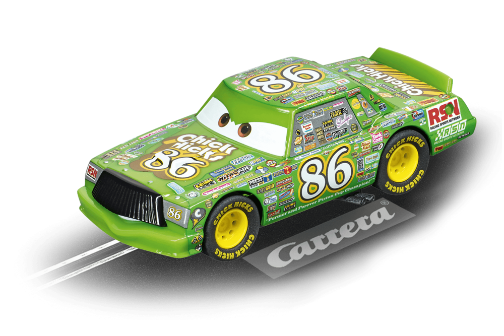|Disney·Pixar Cars - Chick Hicks|