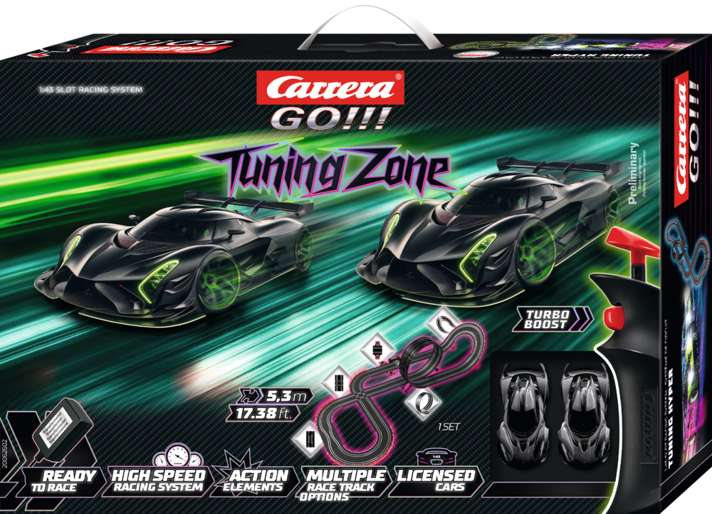 |Tuning Zone|