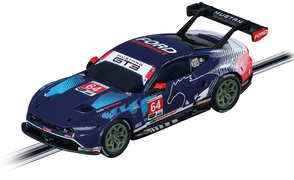 |Ford Mustang GT3 'Ford Multimatic Motorsports  No.64'|