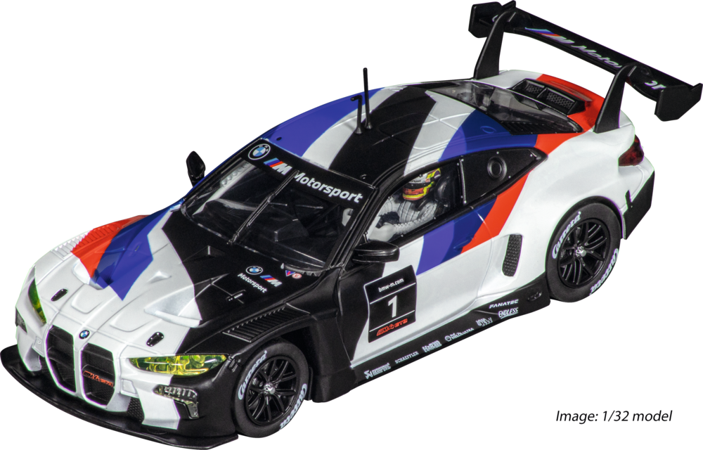 |BMW M4 GT3 'BMW M Motorsport  No.1'|