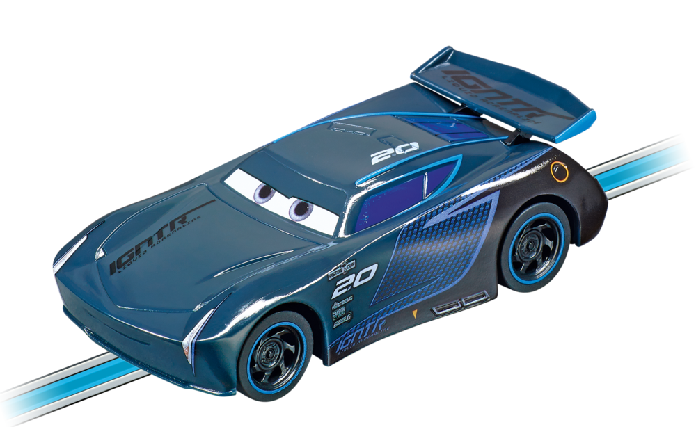 |Disney·Pixar Cars - Jackson Storm|