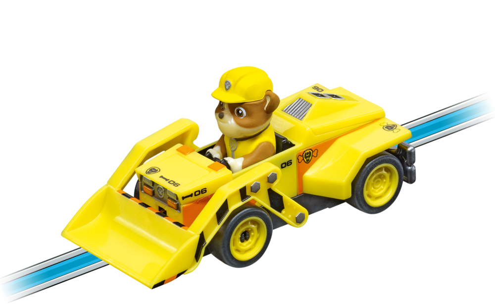 |PAW Patrol - Rubble|