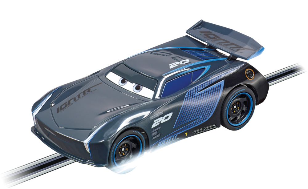 |Disney·Pixar Cars - Jackson Storm - Neon Nights|