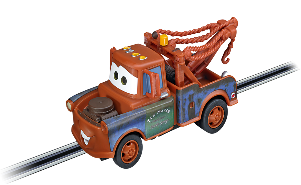 |Disney·Pixar Cars - Hook|
