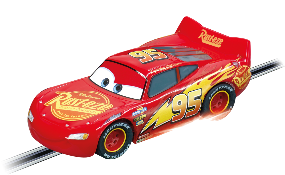 |Disney·Pixar Cars - Lightning McQueen - Neon Nights|