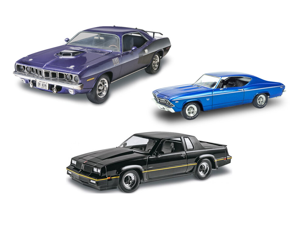 |Bundle US Cars|