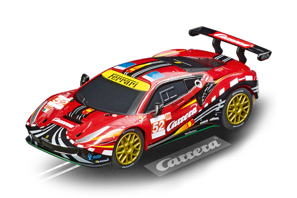 |Ferrari 488 GTE AF Corse  No. 52  “Carrera”|