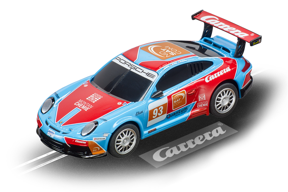 |Porsche 997 GT3 'Carrera'|