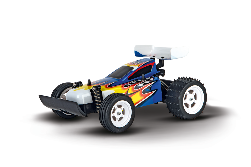 |2 4GHz RC Scale Buggy|