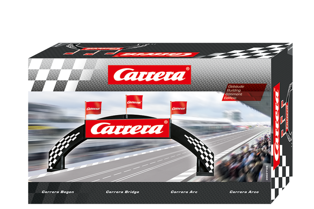 |Carrera Bogen|