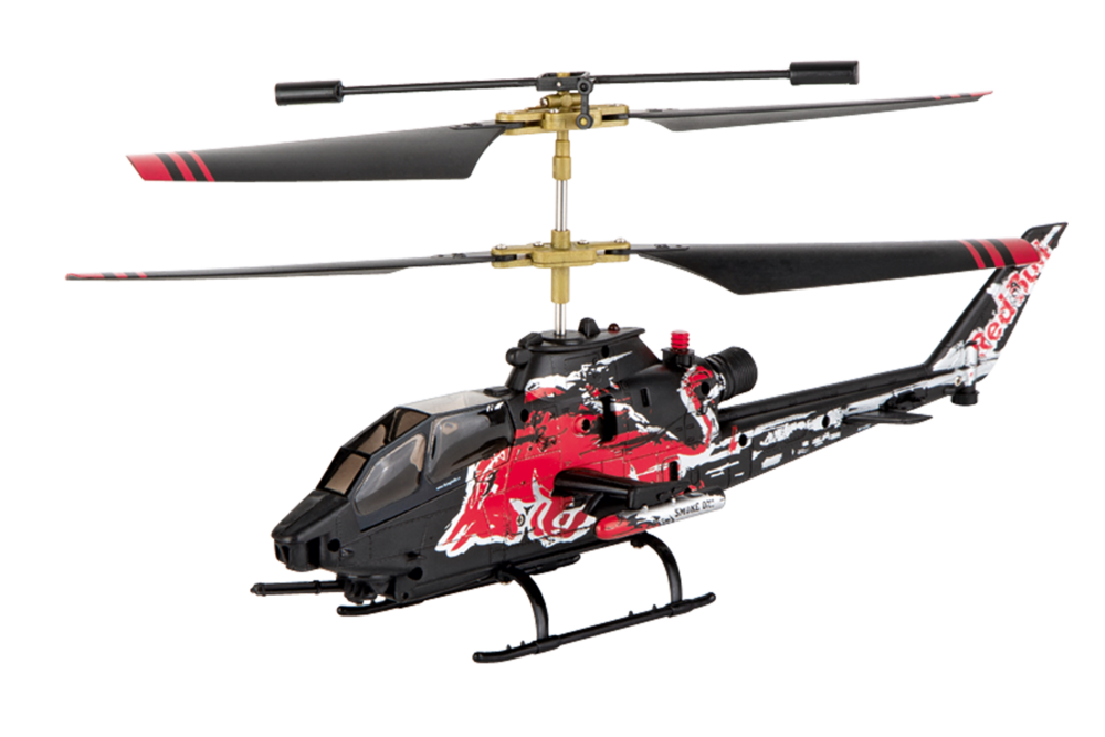 |2 4GHz Red Bull Cobra TAH-1F|
