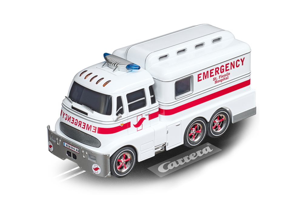|Carrera Ambulanz|
