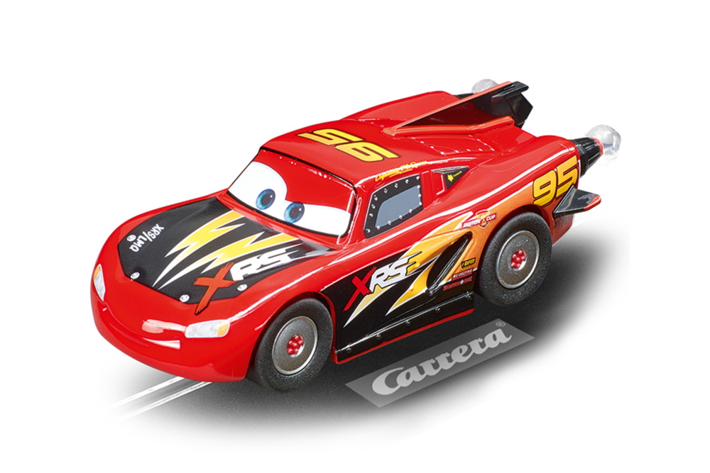 |Disney·Pixar Cars - Lightning McQueen - Rocket Racer|
