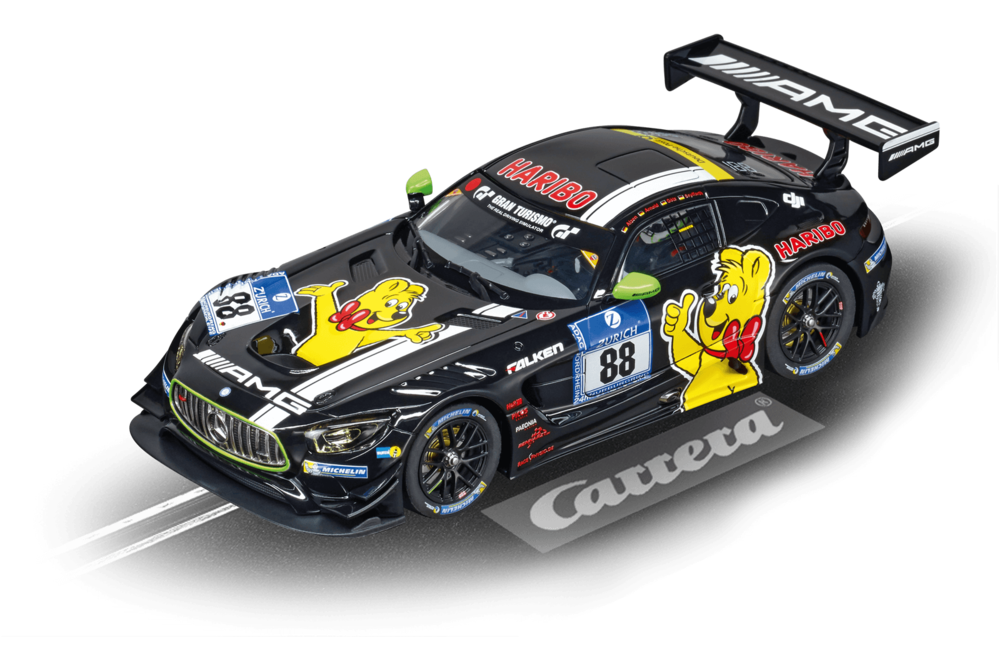 |Mercedes-AMG GT3 'Haribo Racing  No.88'|