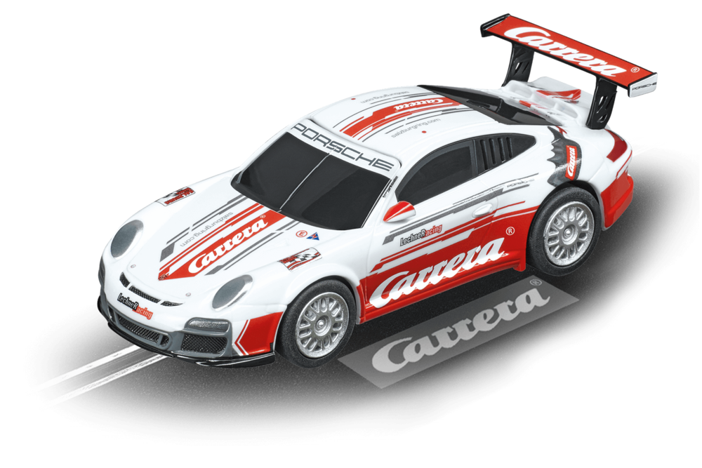 |Porsche GT3 Lechner Racing 'Carrera Race Taxi'|