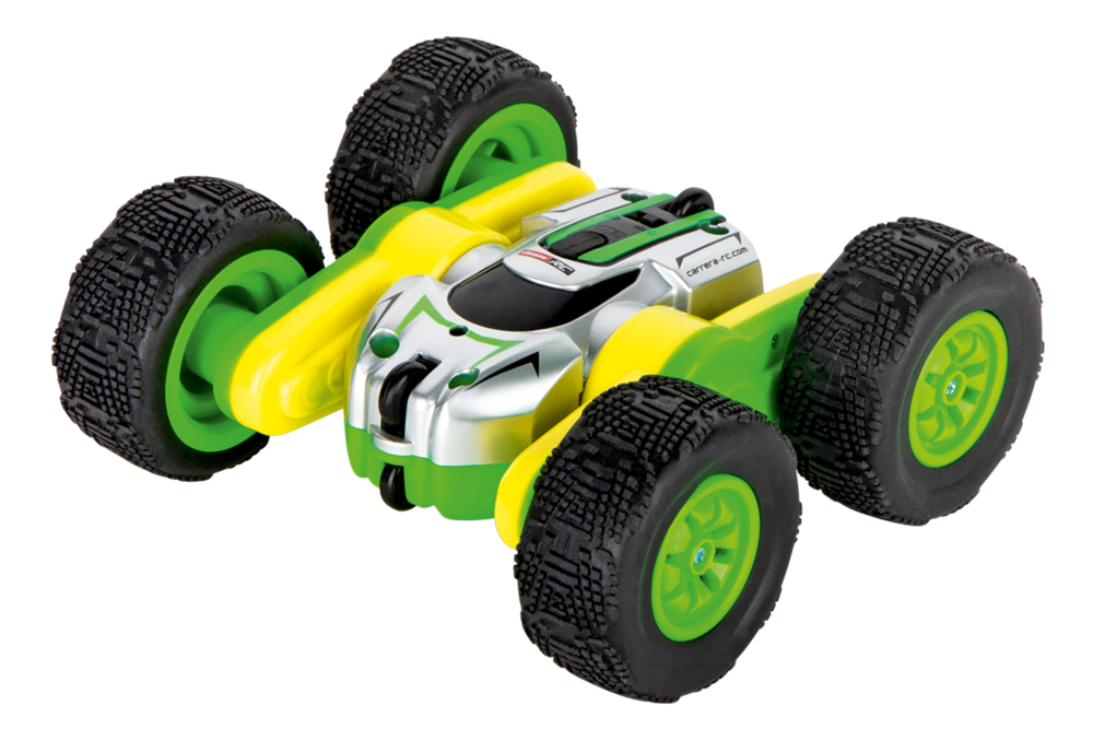|2 4GHz Mini Turnator 360/Stunt  grün|