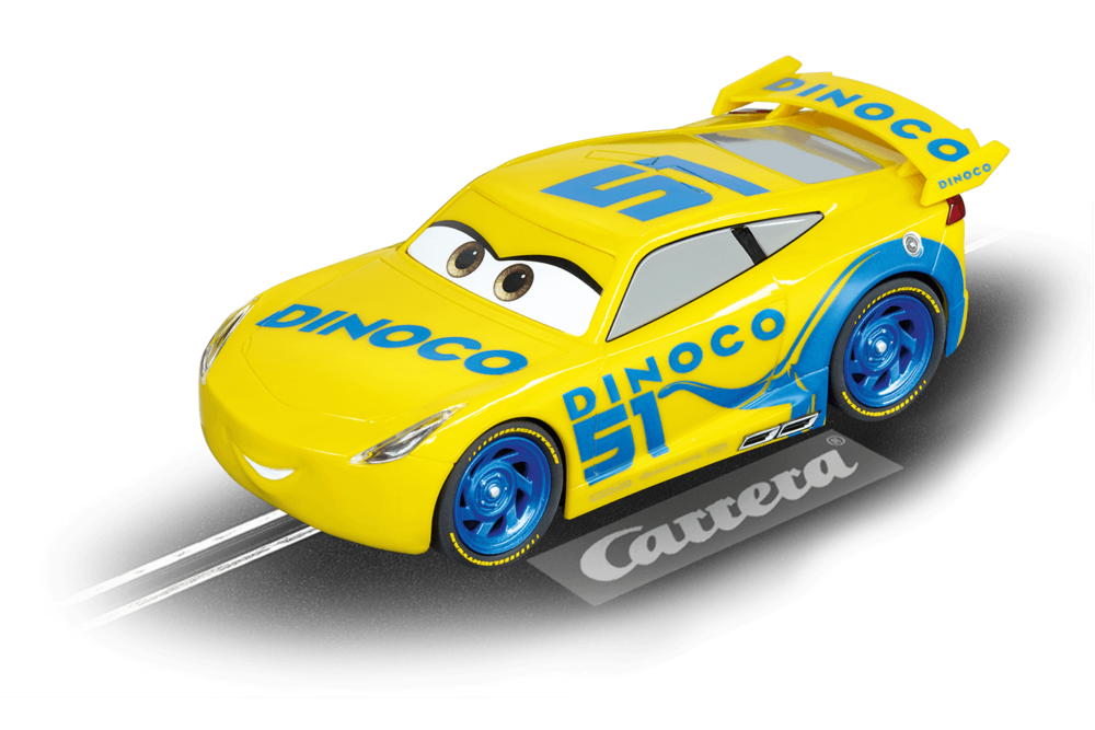 |Disney·Pixar Cars - Dinoco Cruz Ramirez|