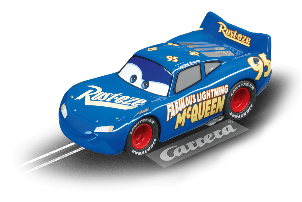 |Disney·Pixar Cars - Fabulous Lightning McQueen|