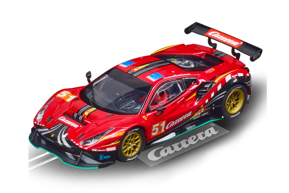 |Ferrari 488 GTE 'Carrera'|