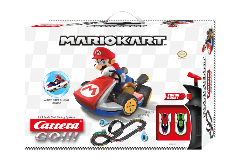 |Mario Kart™ - P-Wing|