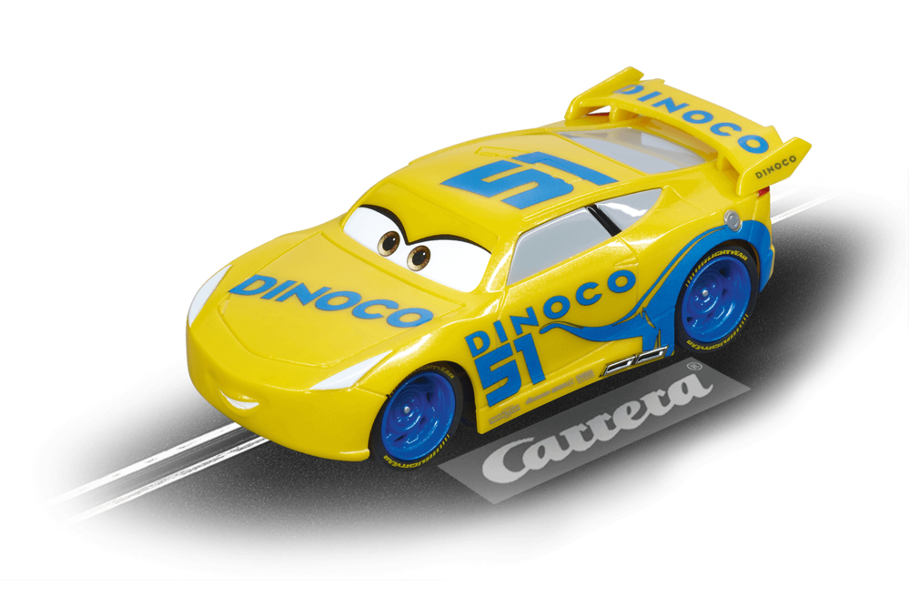 |Disney·Pixar Cars - Dinoco Cruz|