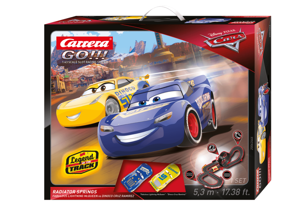 |Disney·Pixar Cars - Radiator Springs|