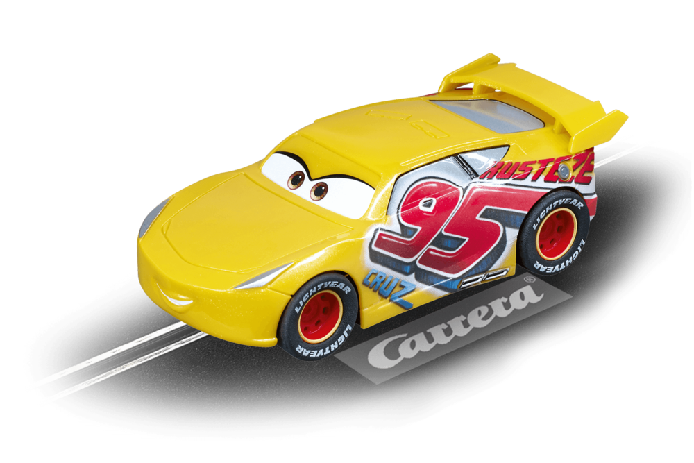|Disney·Pixar Cars - Rust-eze Cruz Ramirez|
