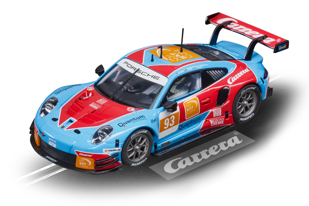 |Porsche 911 RSR - 'Carrera No.93'|