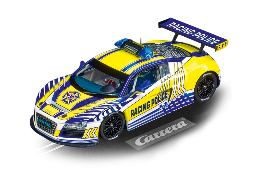|Audi R8 LMS 'Carrera Racing Police'|