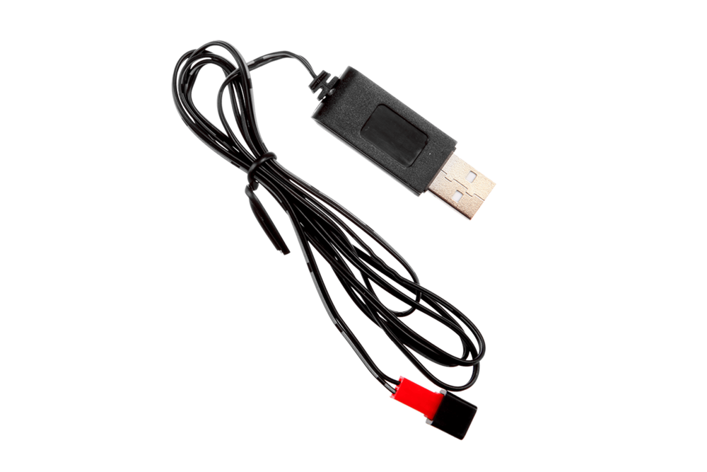 |USB LADEKABEL für 3 7V 850mAh LI-PO AKKU|