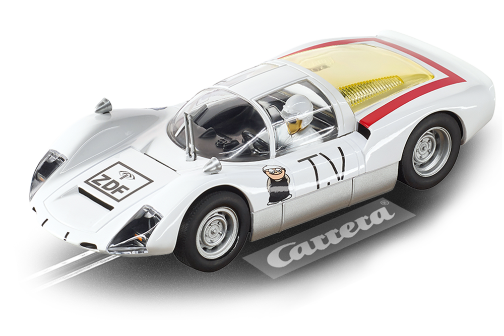 |Porsche Carrera 6 'TV'  1967|