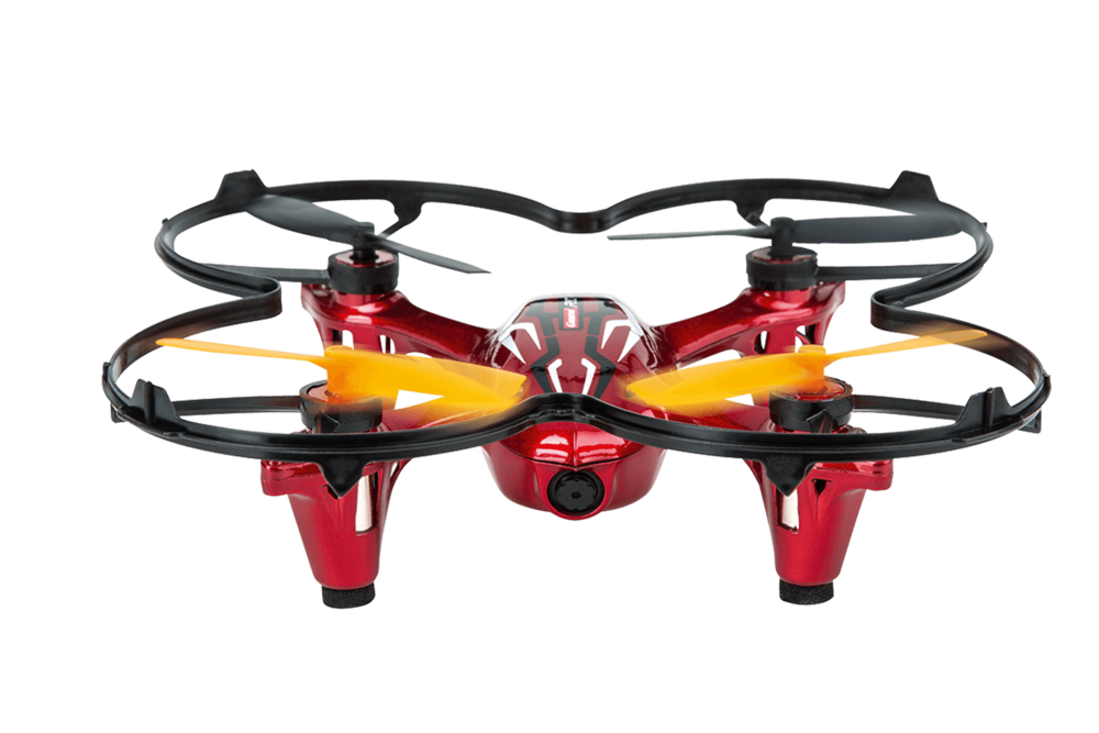 |Quadrocopter Video One|